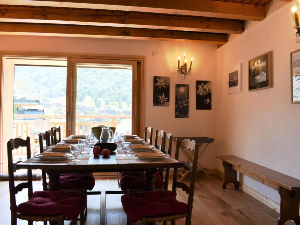 Chalet Méribel, 5 pièces, 12 personnes - FR-1-180-191 Esterno foto